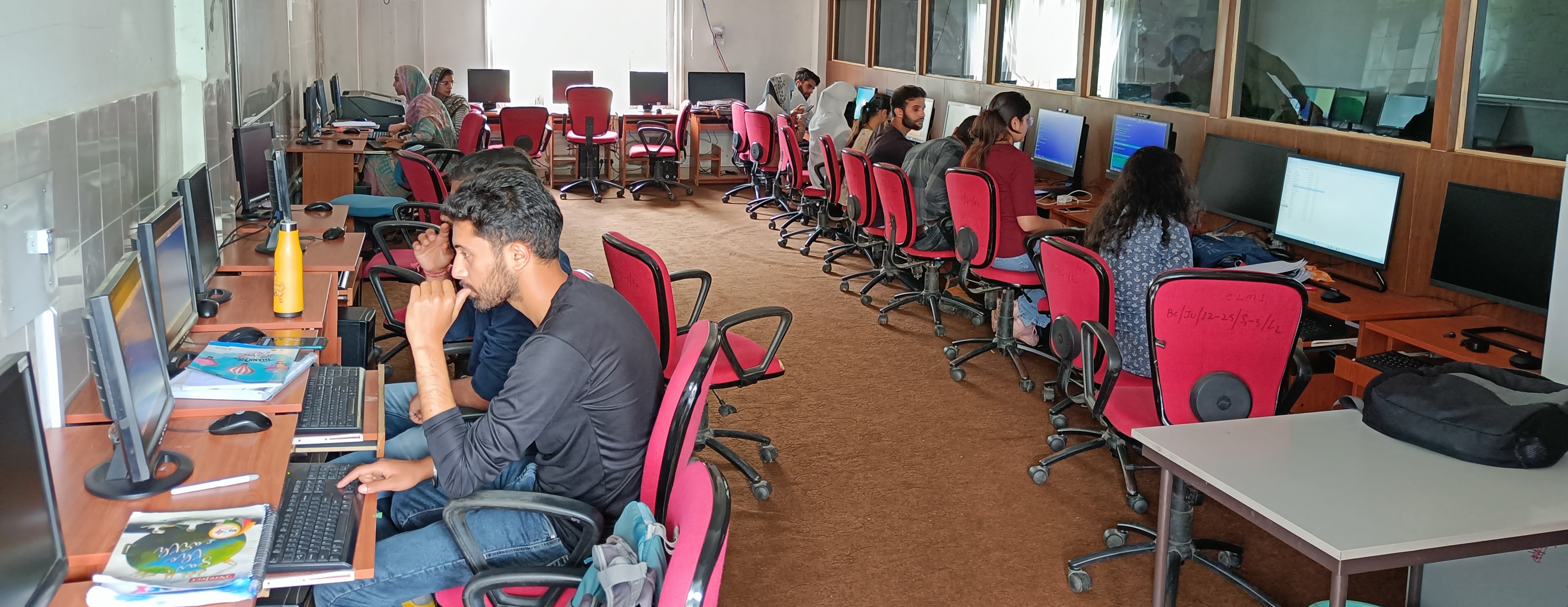 Computer lab