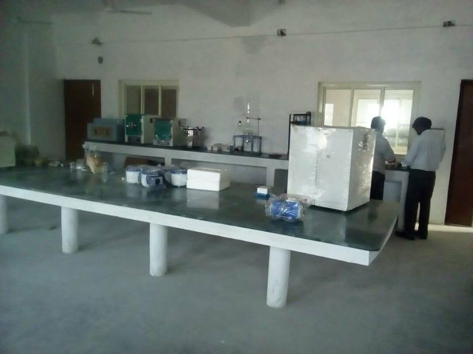 Chemistry Lab
