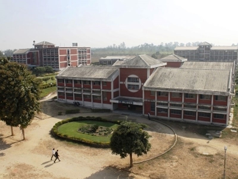 Campus View