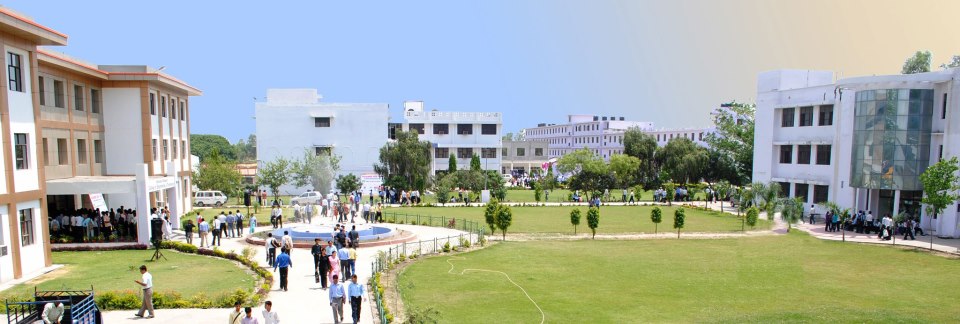 Campus view
