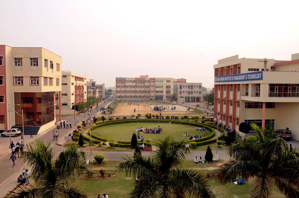 Campus View