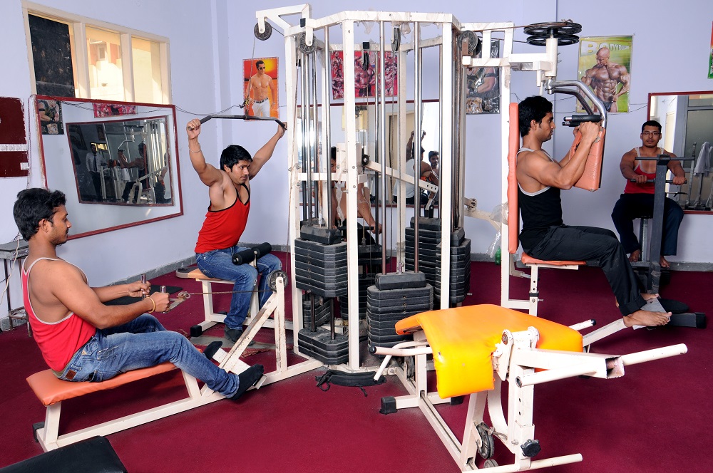 Gymnasium