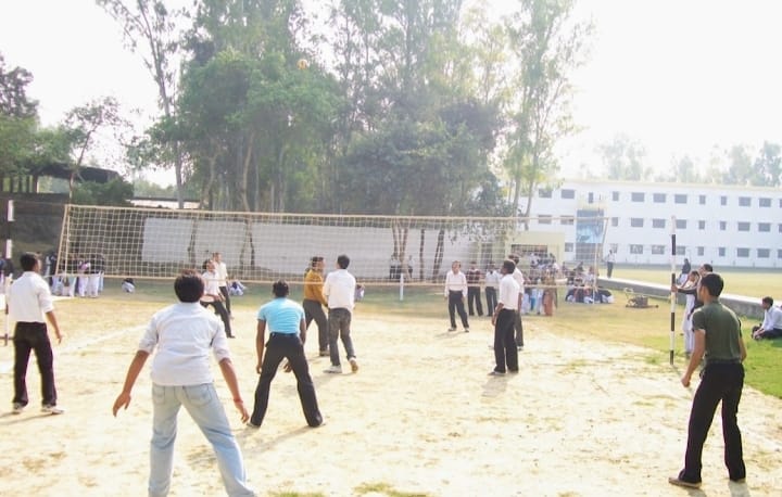 Volleyball Court