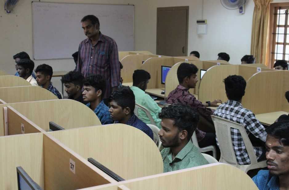 Computer lab