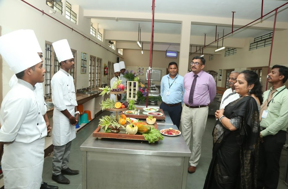 Food presentation