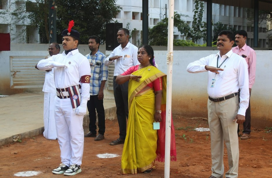 Oath ceremony