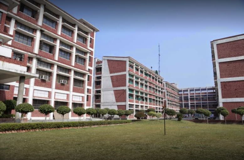 Campus View