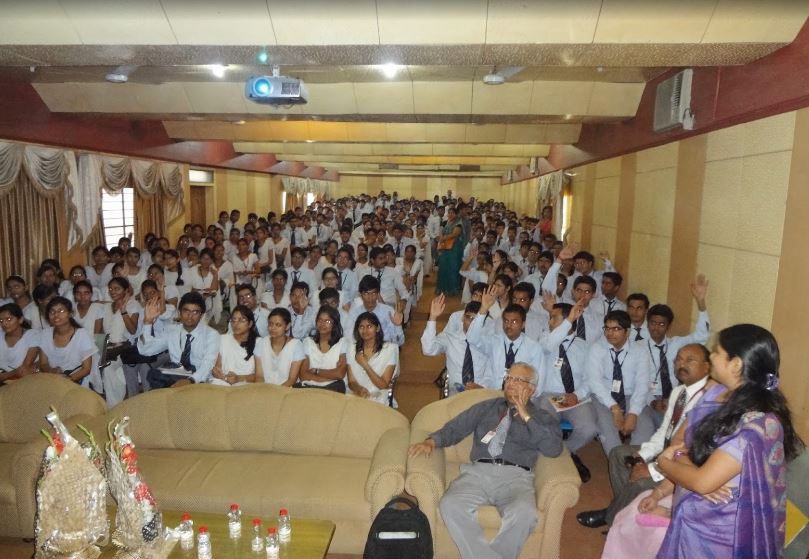 College Auditorium