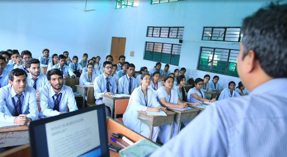 College Classroom