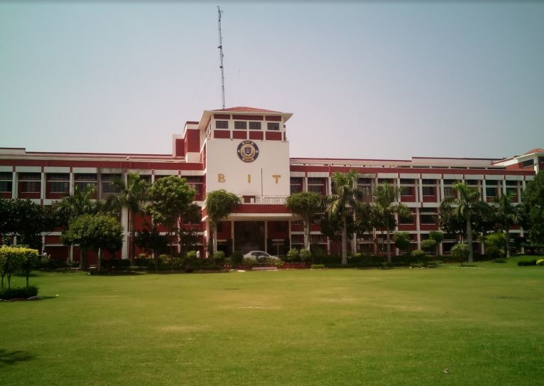 College Main Building