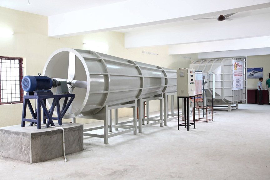 Aerodynamics Laboratory