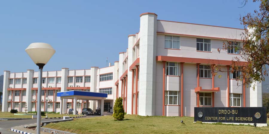 DRDO-BU Centre of Life Sciences