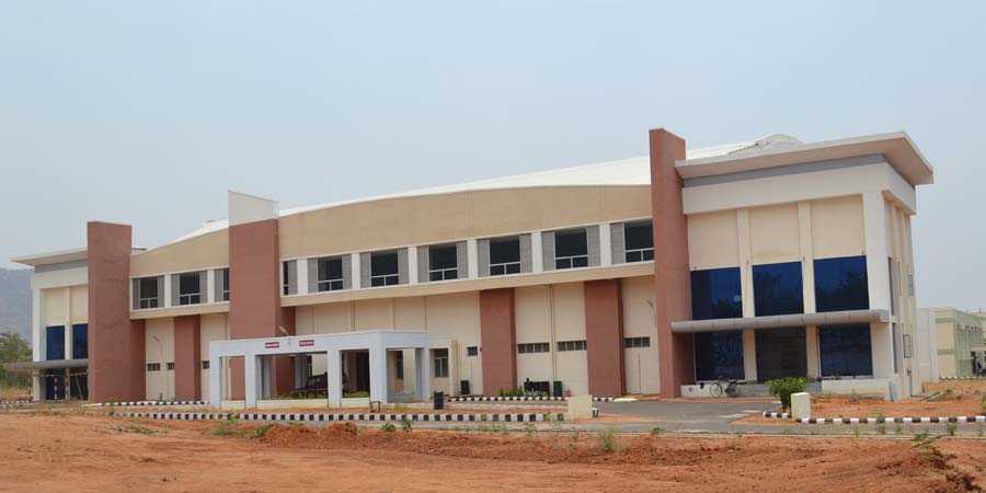 Indoor Sports Building