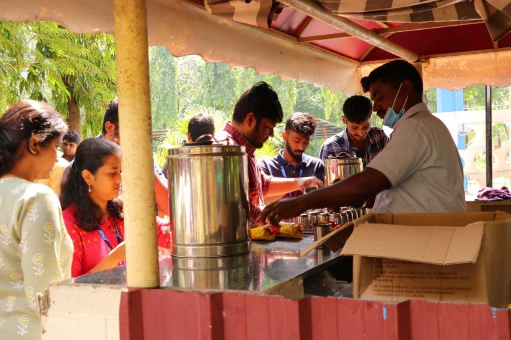 Cafeteria