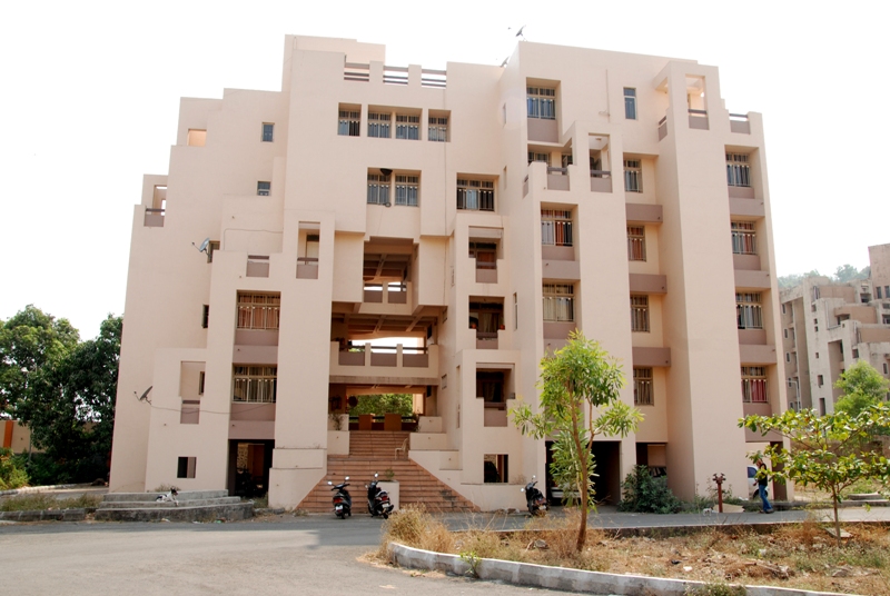 Girls Hostel Building