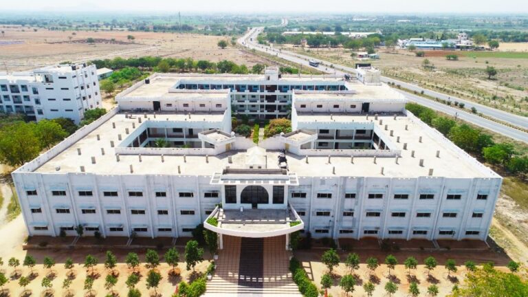 Campus Aerial View