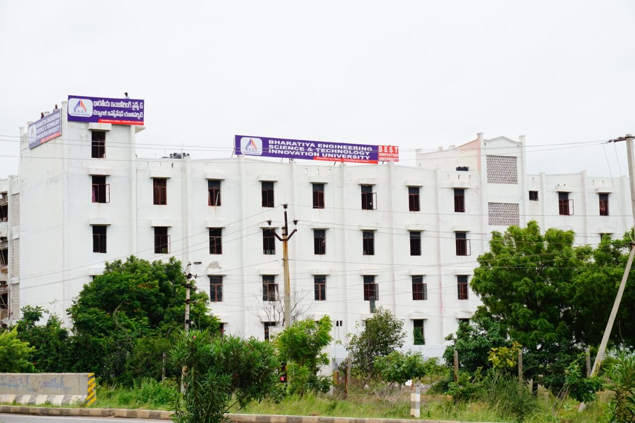 Campus Building