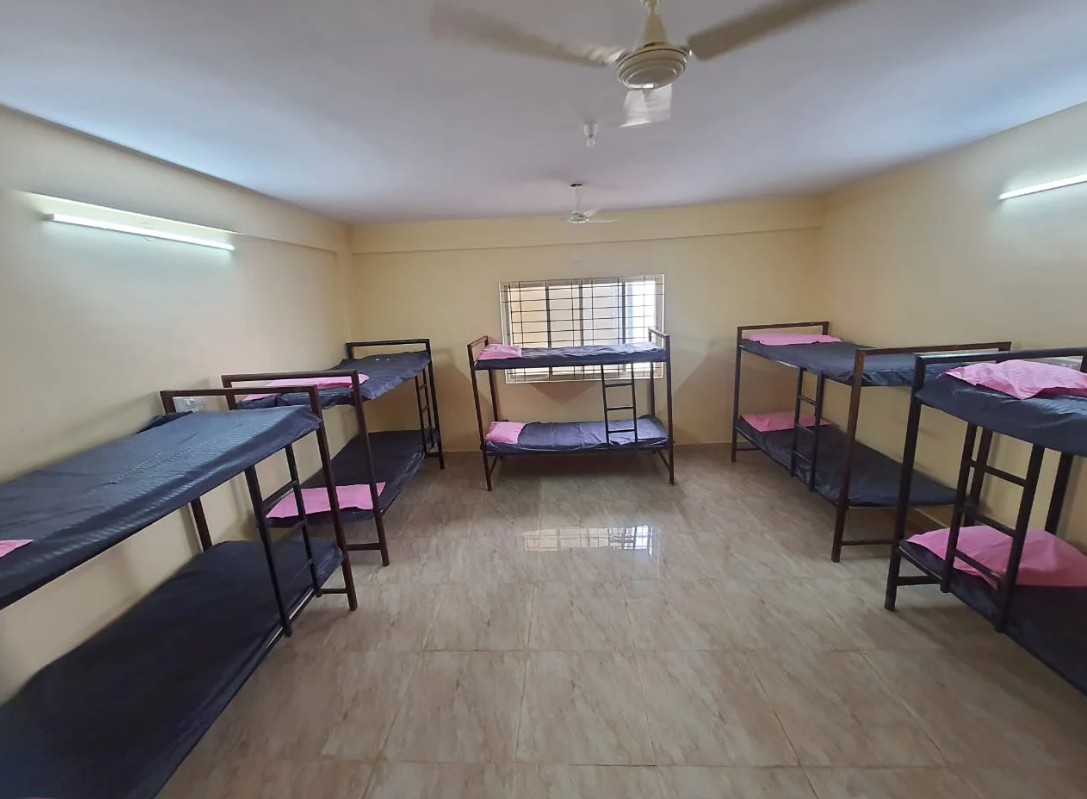 Hostel Room