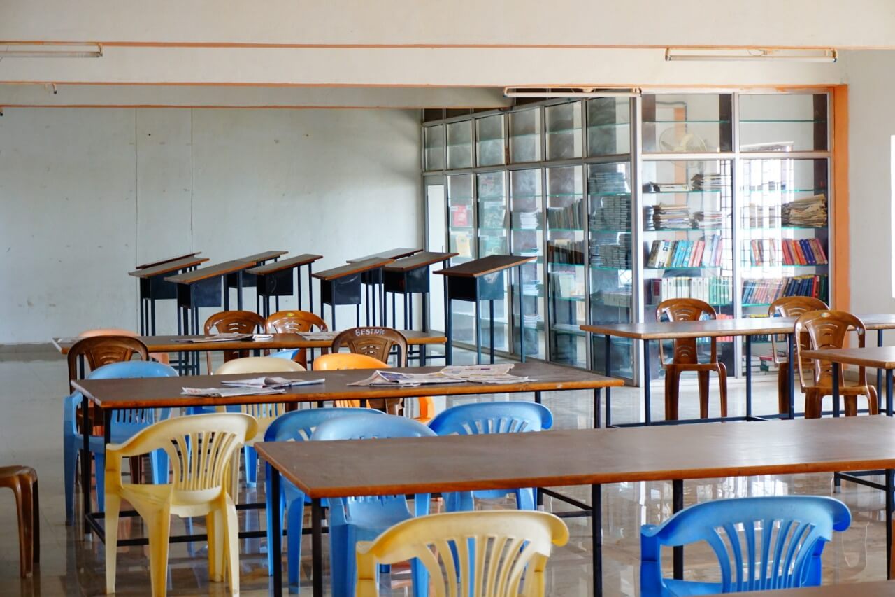 Reading Room