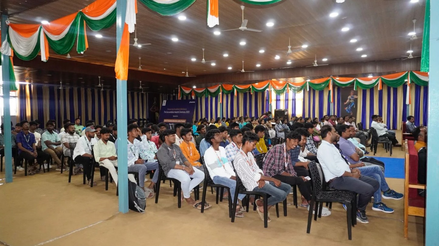 Seminar Hall