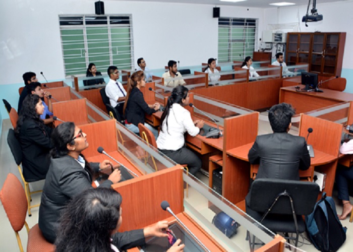 Communication Room