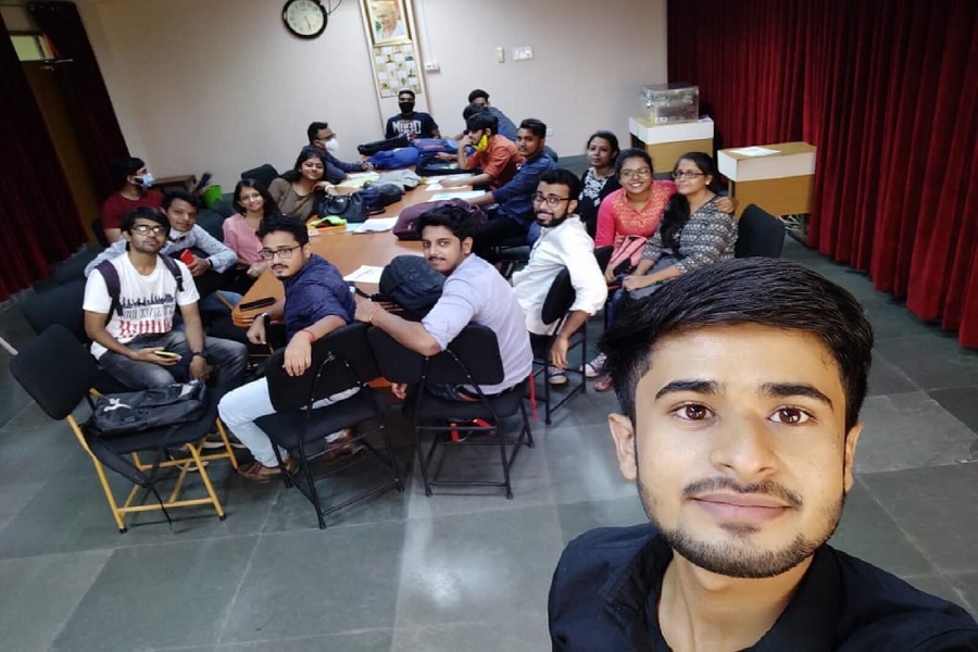 Student's Common Room
