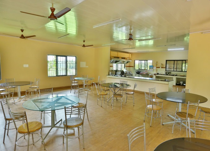 Cafeteria