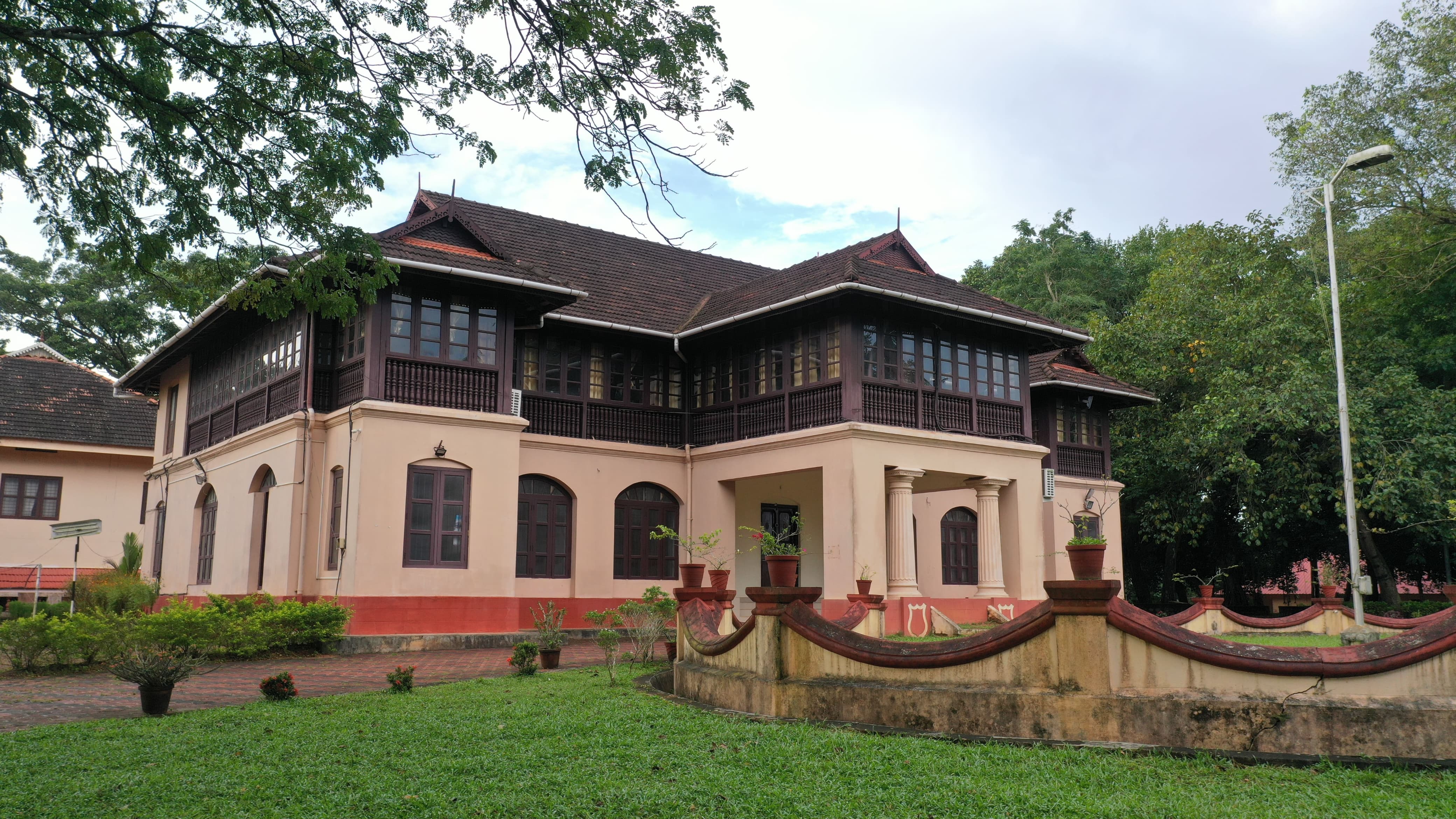 Campus Building
