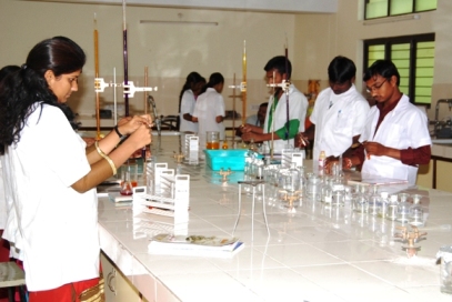 Chemistry Lab
