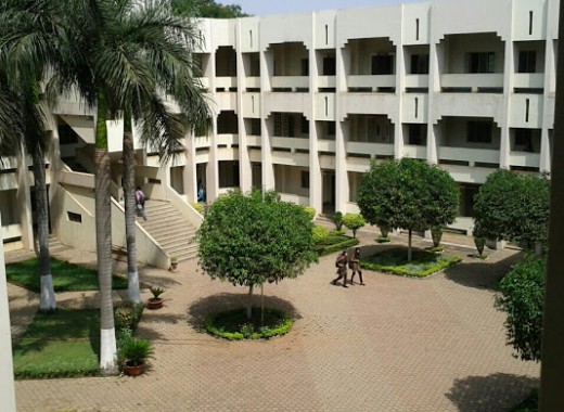Campus Building
