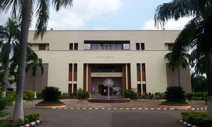 Main Building