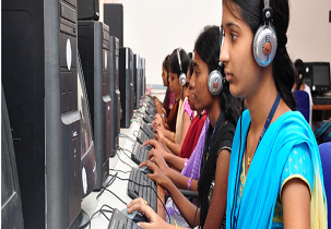 Computer lab