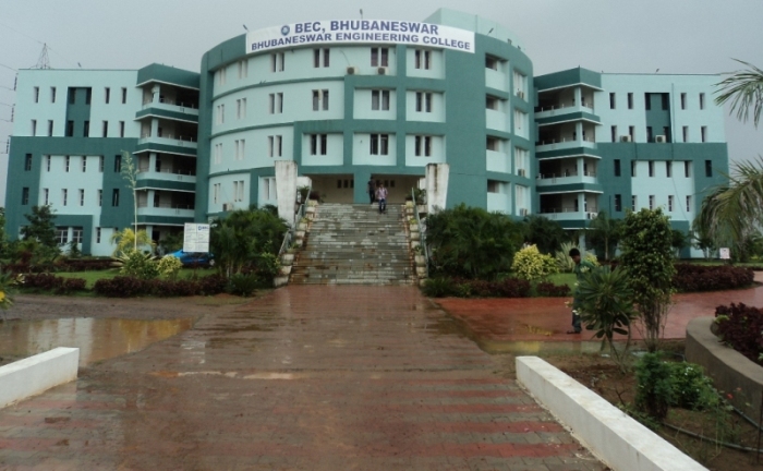 Main Building