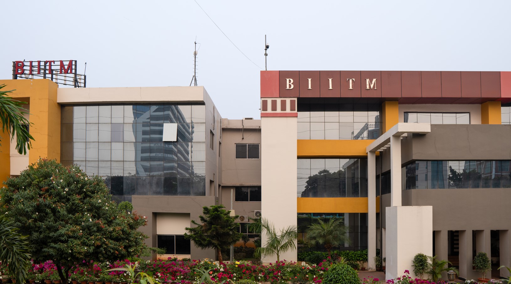 Campus Building