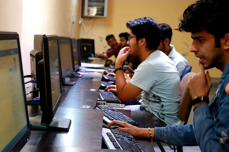 Computer Lab