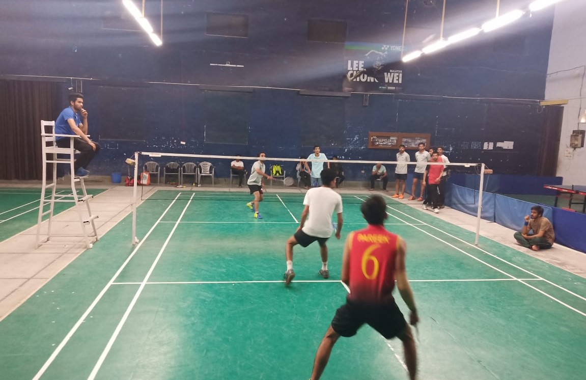 Sports Facility