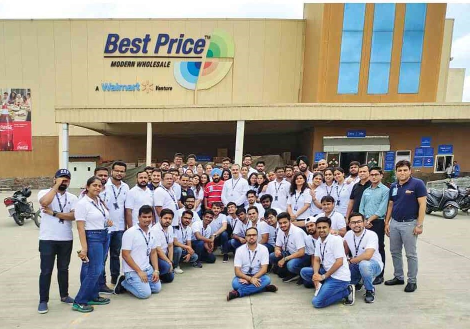 Industrial visit