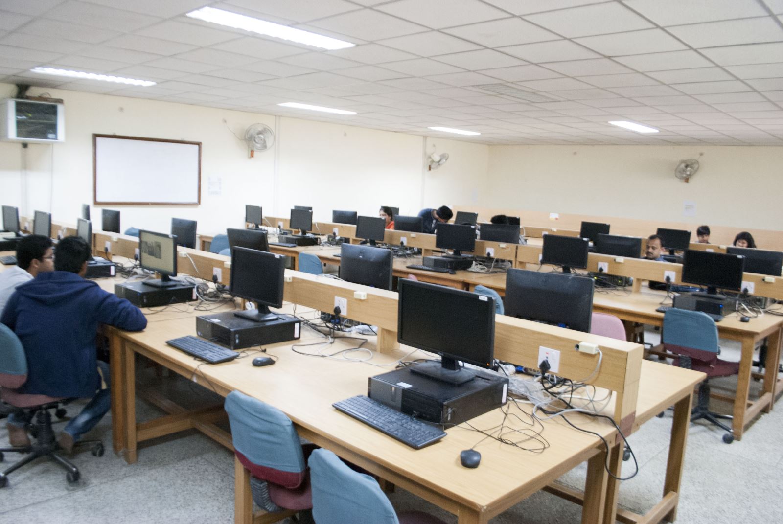 Computer lab