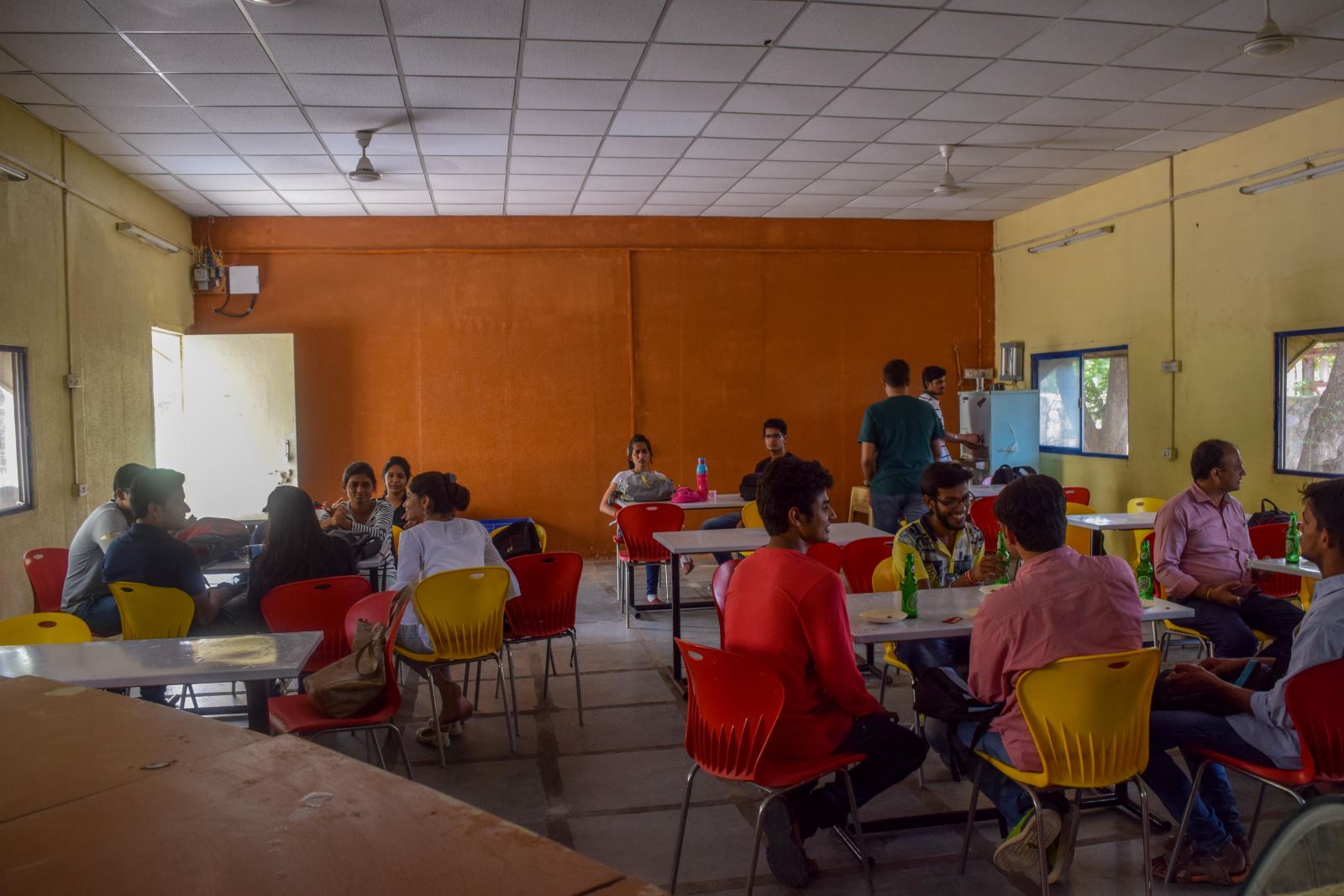 Canteen