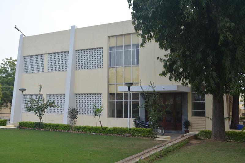 Electronics Block