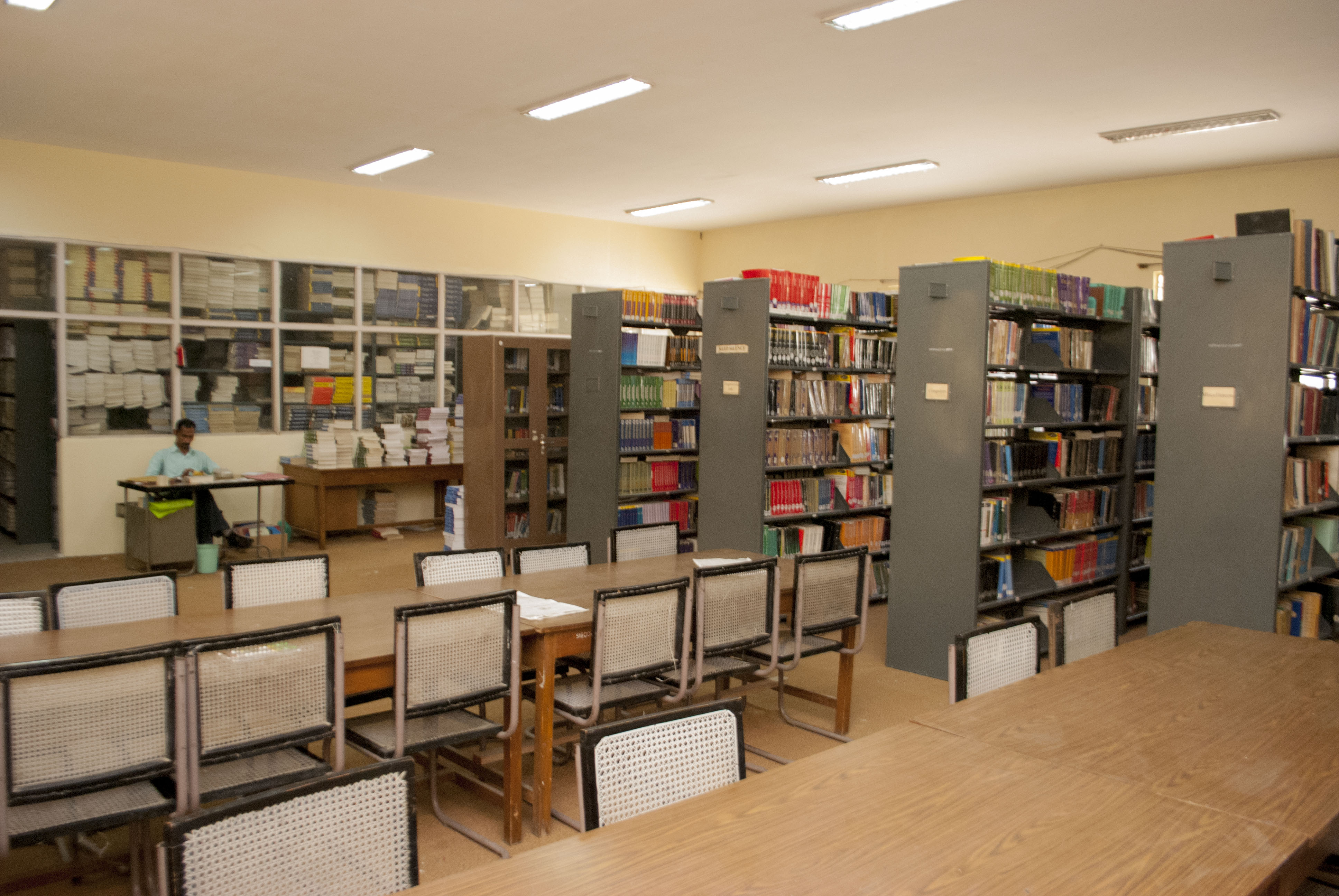 Library