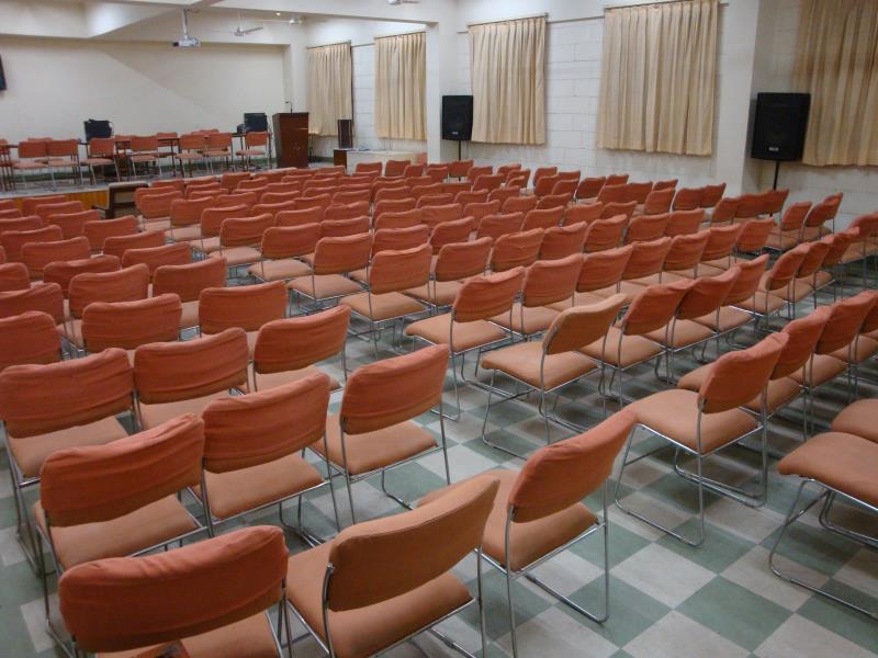 Seminar Hall