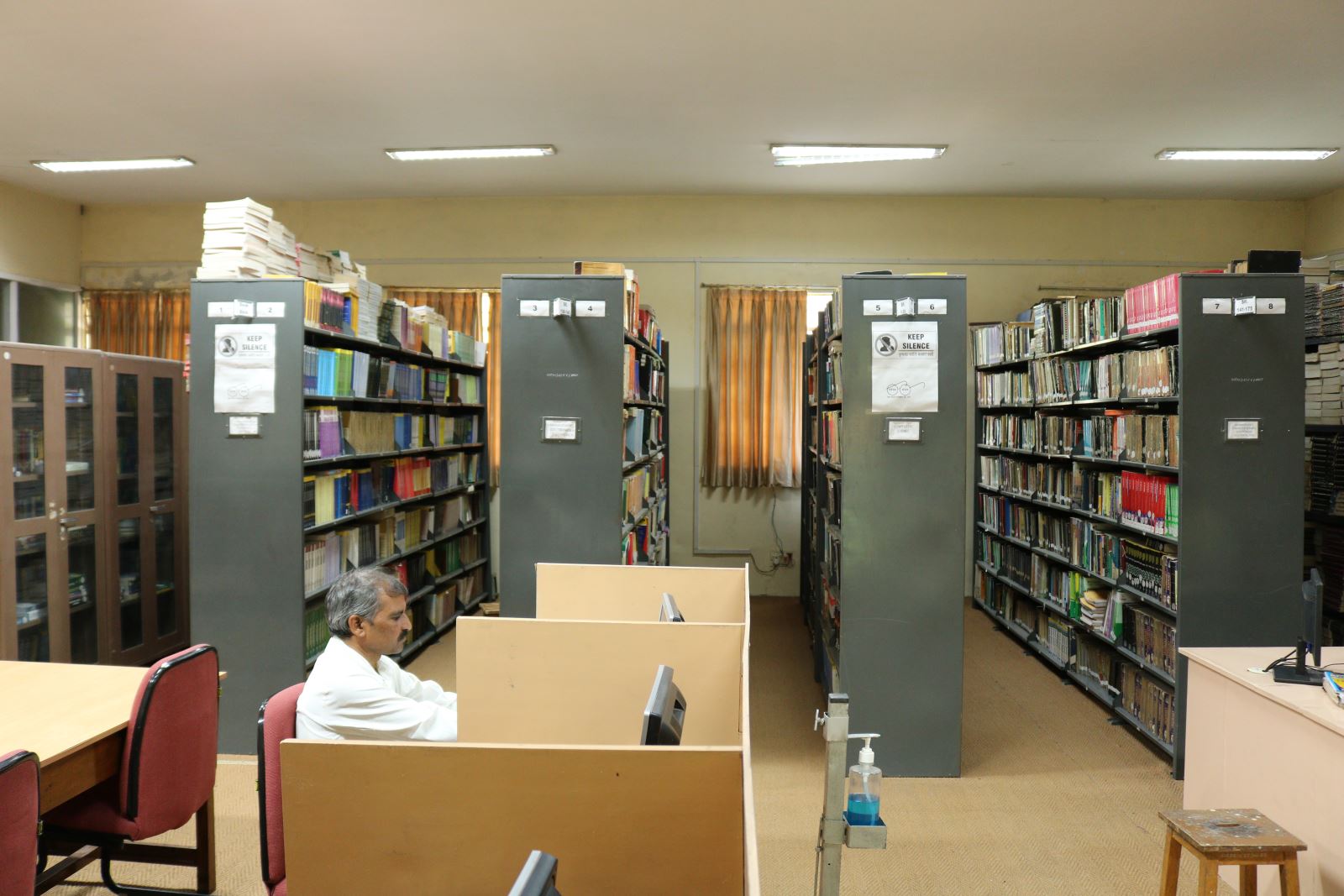 Library