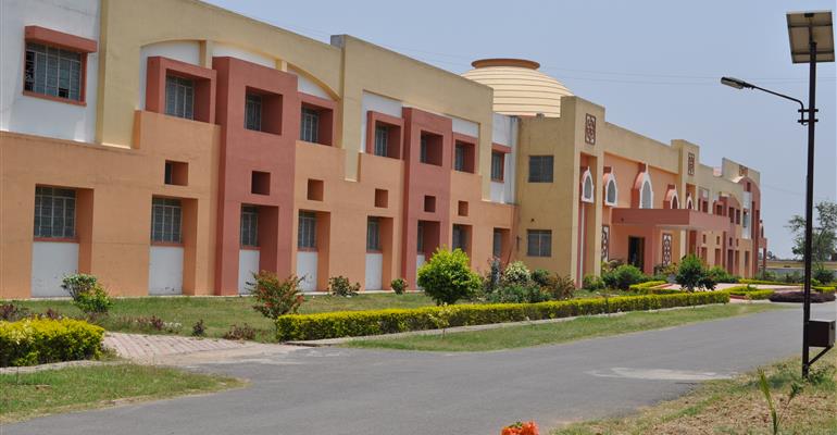 Campus Building