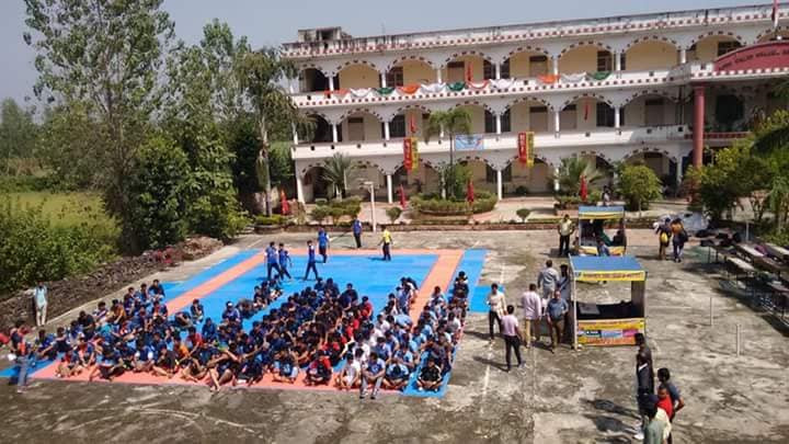 Campus Building