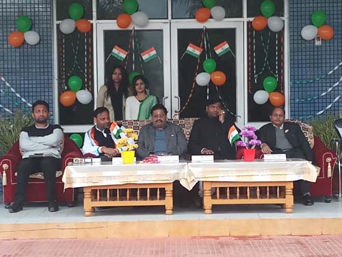 Republic Day Celebration