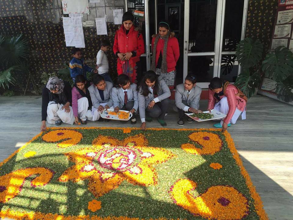 Students Work