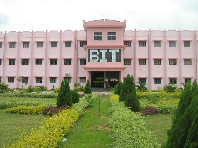 Main Building