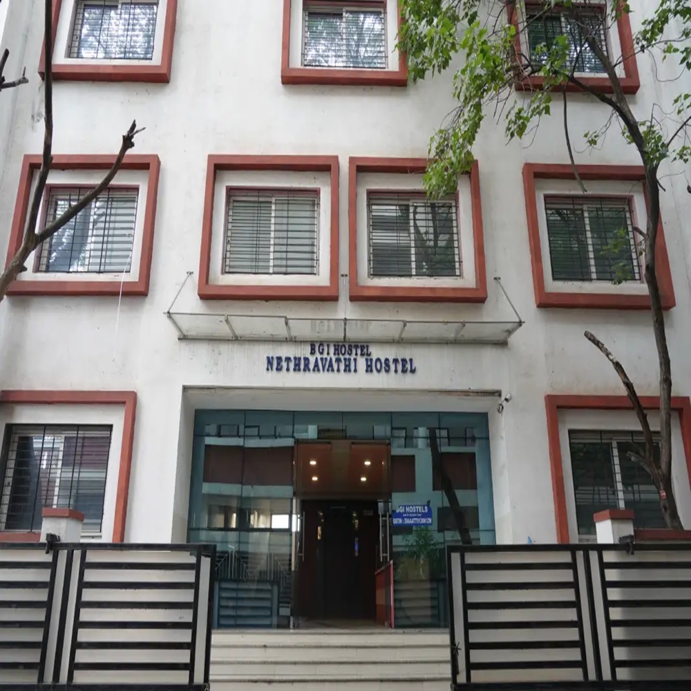 Hostel Building