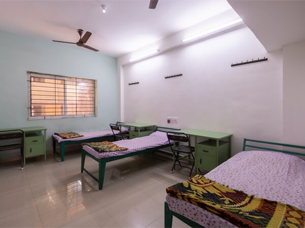 Hostel Room